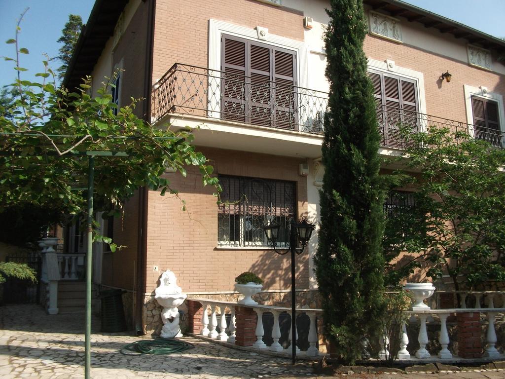 B&B Vittoria Colonna Marino Dış mekan fotoğraf